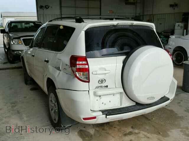 2011 TOYOTA RAV4 - VIN: 2T3BF4DV2BW102693 - Photo 3