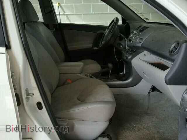 2011 TOYOTA RAV4 - VIN: 2T3BF4DV2BW102693 - Photo 5