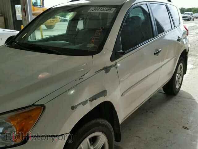 2011 TOYOTA RAV4 - VIN: 2T3BF4DV2BW102693 - Photo 9