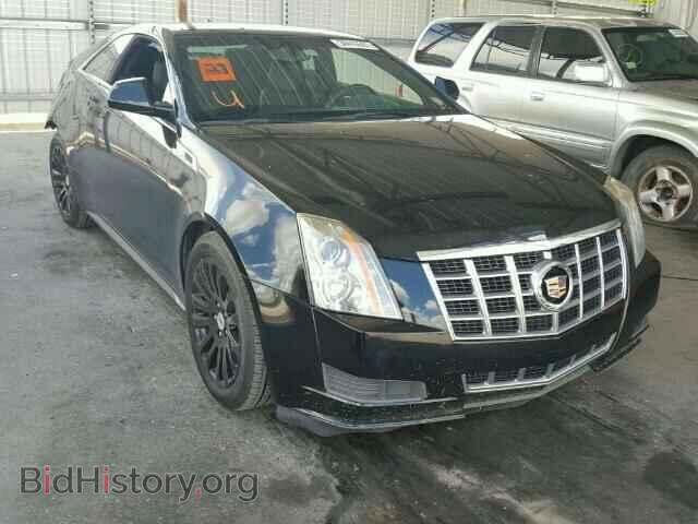 Фотография 1G6DA1E38E0125491 - CADILLAC CTS 2014