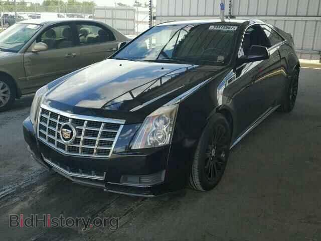 2014 CADILLAC CTS - VIN: 1G6DA1E38E0125491 - Фото 2