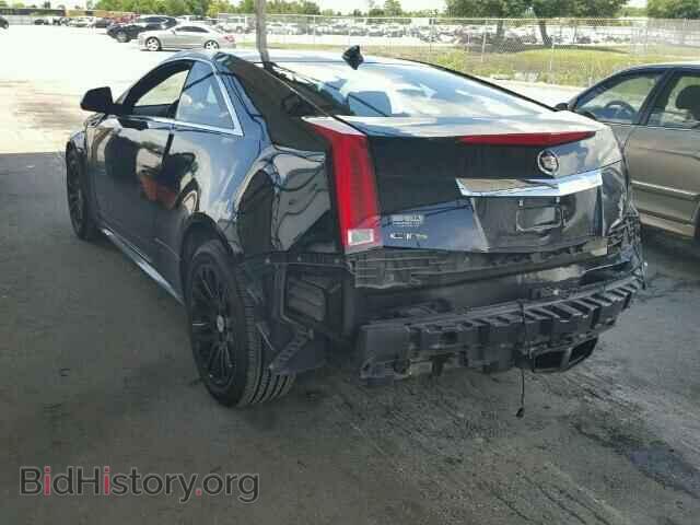 2014 CADILLAC CTS - VIN: 1G6DA1E38E0125491 - Фото 3