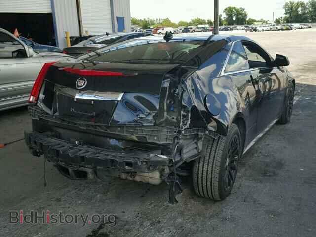 2014 CADILLAC CTS - VIN: 1G6DA1E38E0125491 - Фото 4