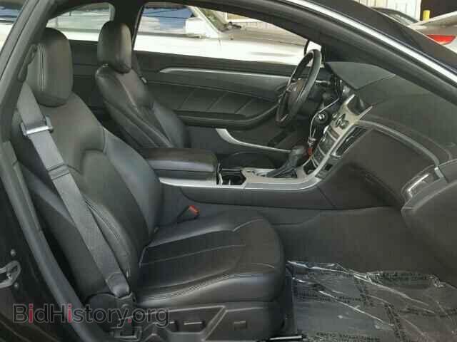 2014 CADILLAC CTS - VIN: 1G6DA1E38E0125491 - Фото 5
