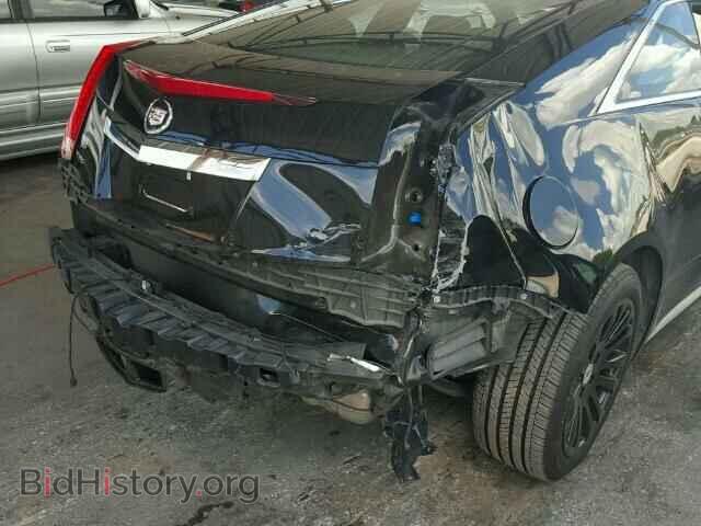 2014 CADILLAC CTS - VIN: 1G6DA1E38E0125491 - Фото 9
