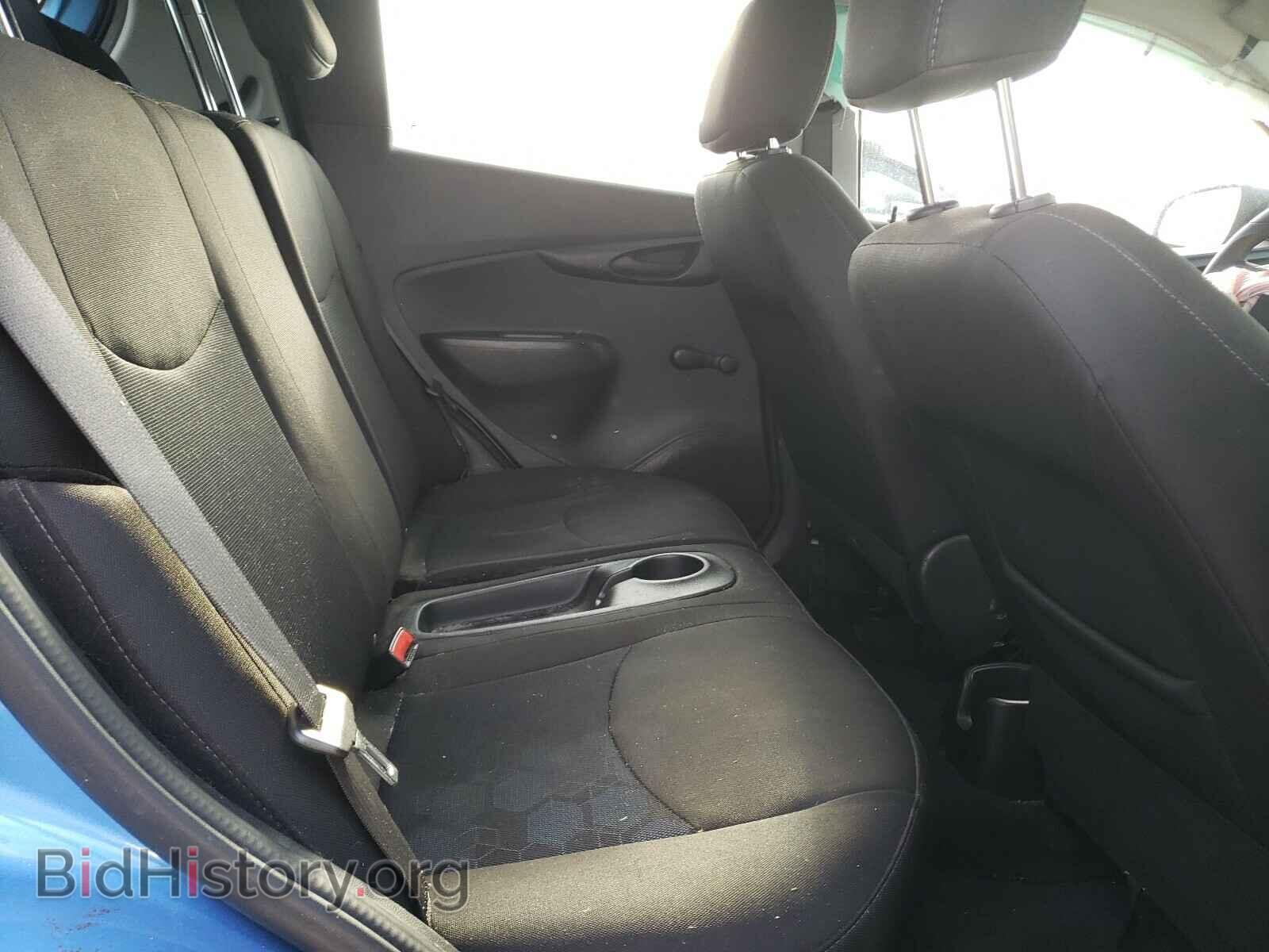 2018 CHEVROLET SPARK - VIN: KL8CB6SA9JC480595 - Фото 6