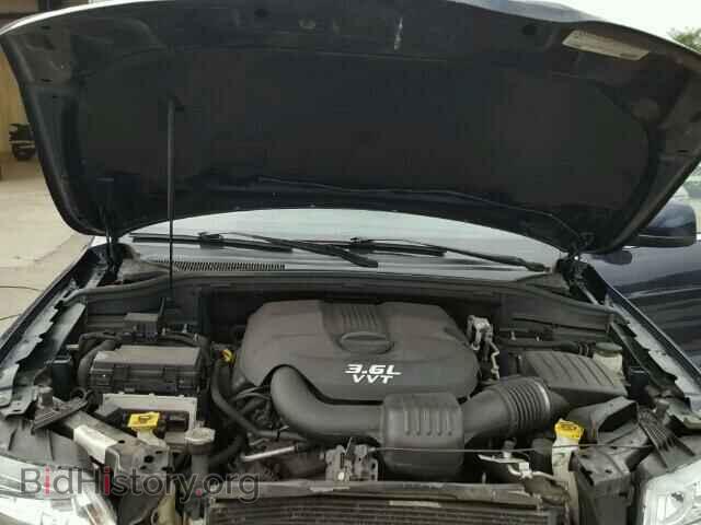 2012 JEEP CHEROKEE - VIN: 1C4RJFAG4CC298266 - Фото 7