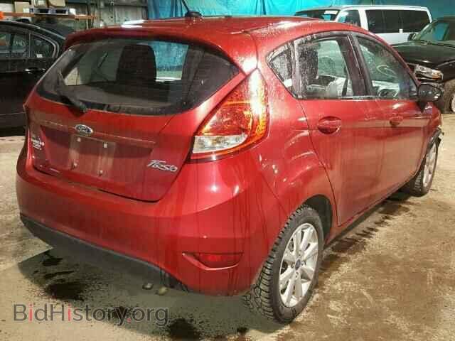 2012 FORD FIESTA - VIN: 3FADP4EJ5CM123600 - Фото 4