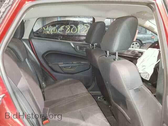2012 FORD FIESTA - VIN: 3FADP4EJ5CM123600 - Фото 6