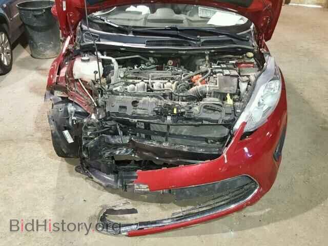 2012 FORD FIESTA - VIN: 3FADP4EJ5CM123600 - Фото 7