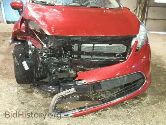 2012 FORD FIESTA - VIN: 3FADP4EJ5CM123600 - Фото 9