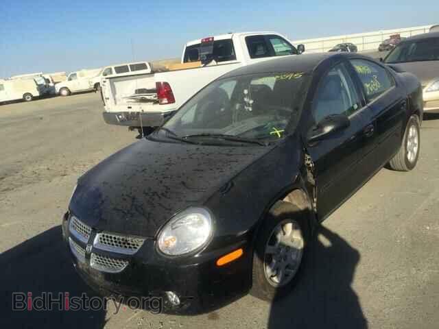 2005 DODGE NEON - VIN: 1B3ES56C15D264585 - Фото 2