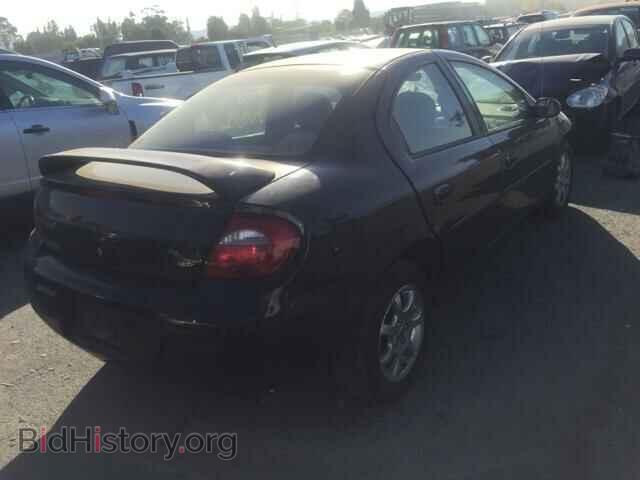 2005 DODGE NEON - VIN: 1B3ES56C15D264585 - Фото 4