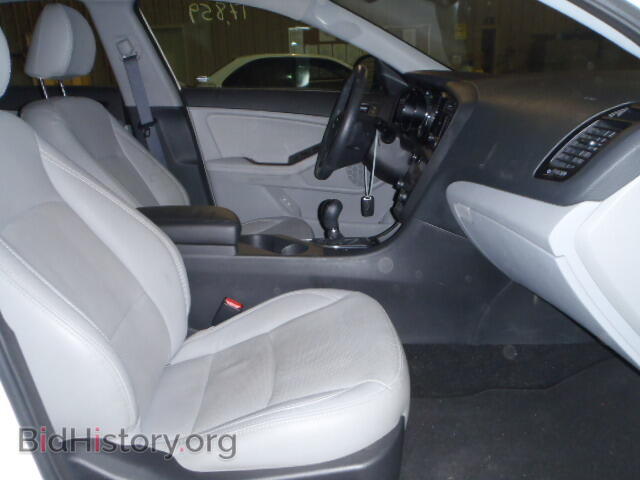2013 KIA OPTIMA - VIN: 5XXGN4A79DG162037 - Фото 5