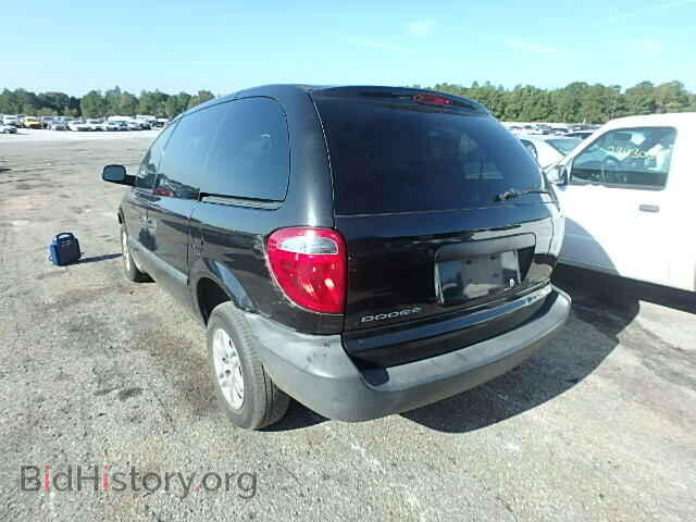 2006 DODGE CARAVAN - VIN: 1D4GP25R56B654666 - Фото 3