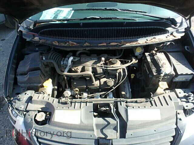 2006 DODGE CARAVAN - VIN: 1D4GP25R56B654666 - Фото 7