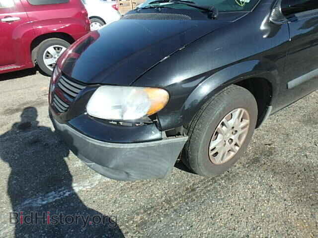 2006 DODGE CARAVAN - VIN: 1D4GP25R56B654666 - Фото 9