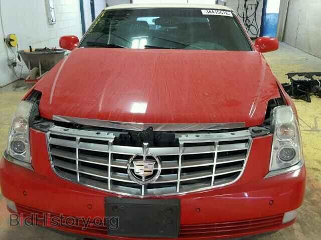 2006 CADILLAC DTS - VIN: 1G6KD57Y76U112000 - Фото 9