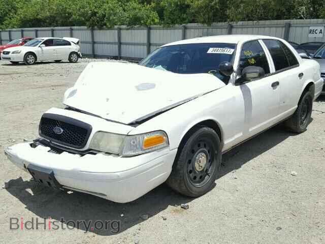 2008 FORD CROWN VIC - VIN: 2FAFP71VX8X122974 - Фото 2