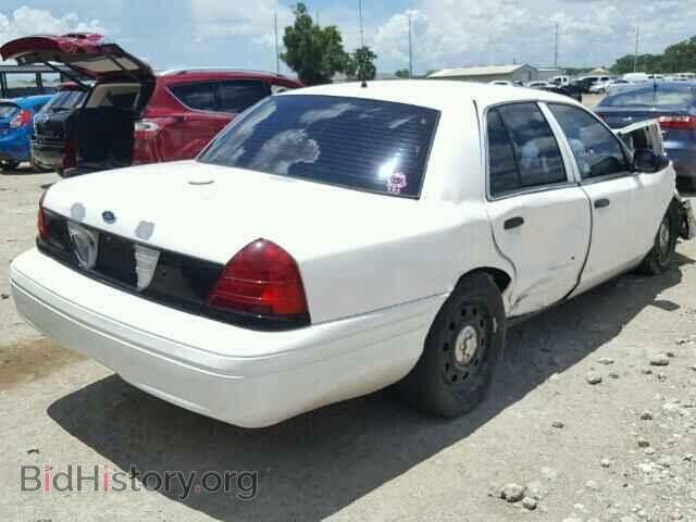 2008 FORD CROWN VIC - VIN: 2FAFP71VX8X122974 - Фото 4