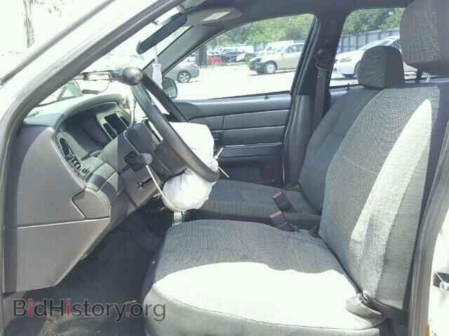 2008 FORD CROWN VIC - VIN: 2FAFP71VX8X122974 - Фото 5