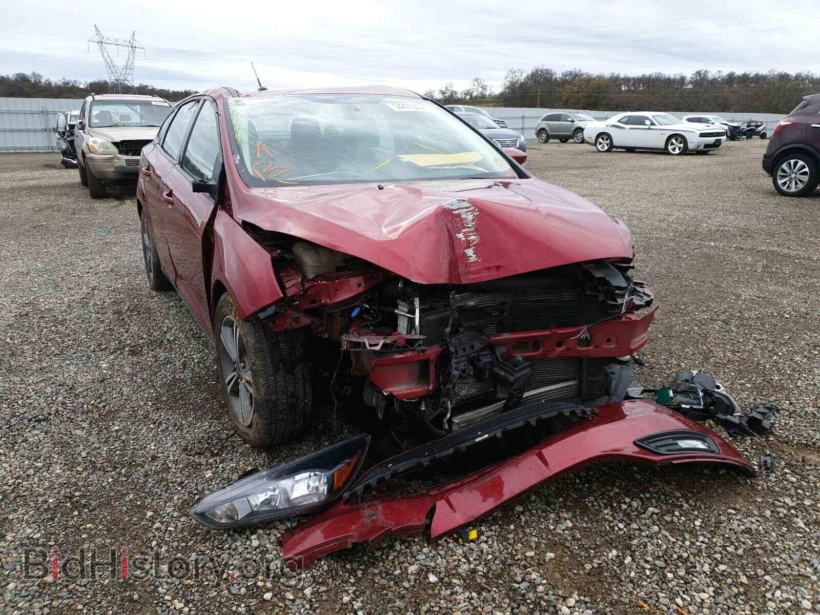Фотография 1FADP3FE5HL325499 - FORD FOCUS 2017