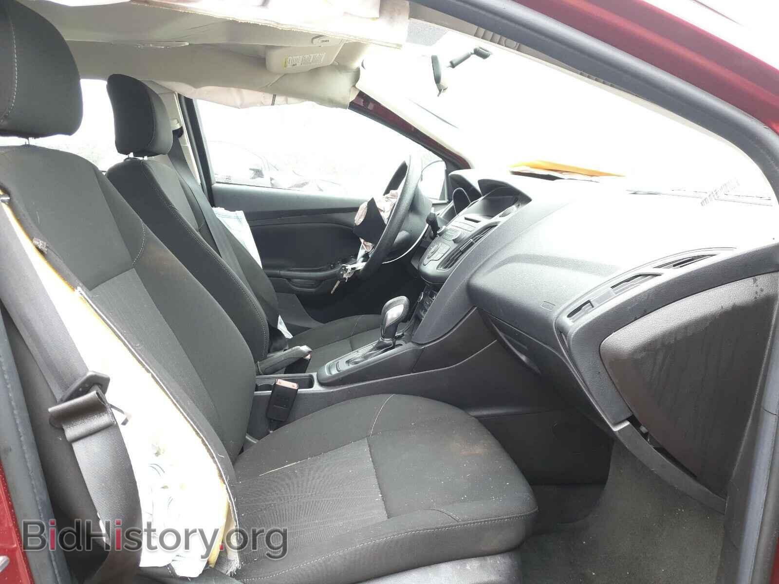 2017 FORD FOCUS - VIN: 1FADP3FE5HL325499 - Фото 5