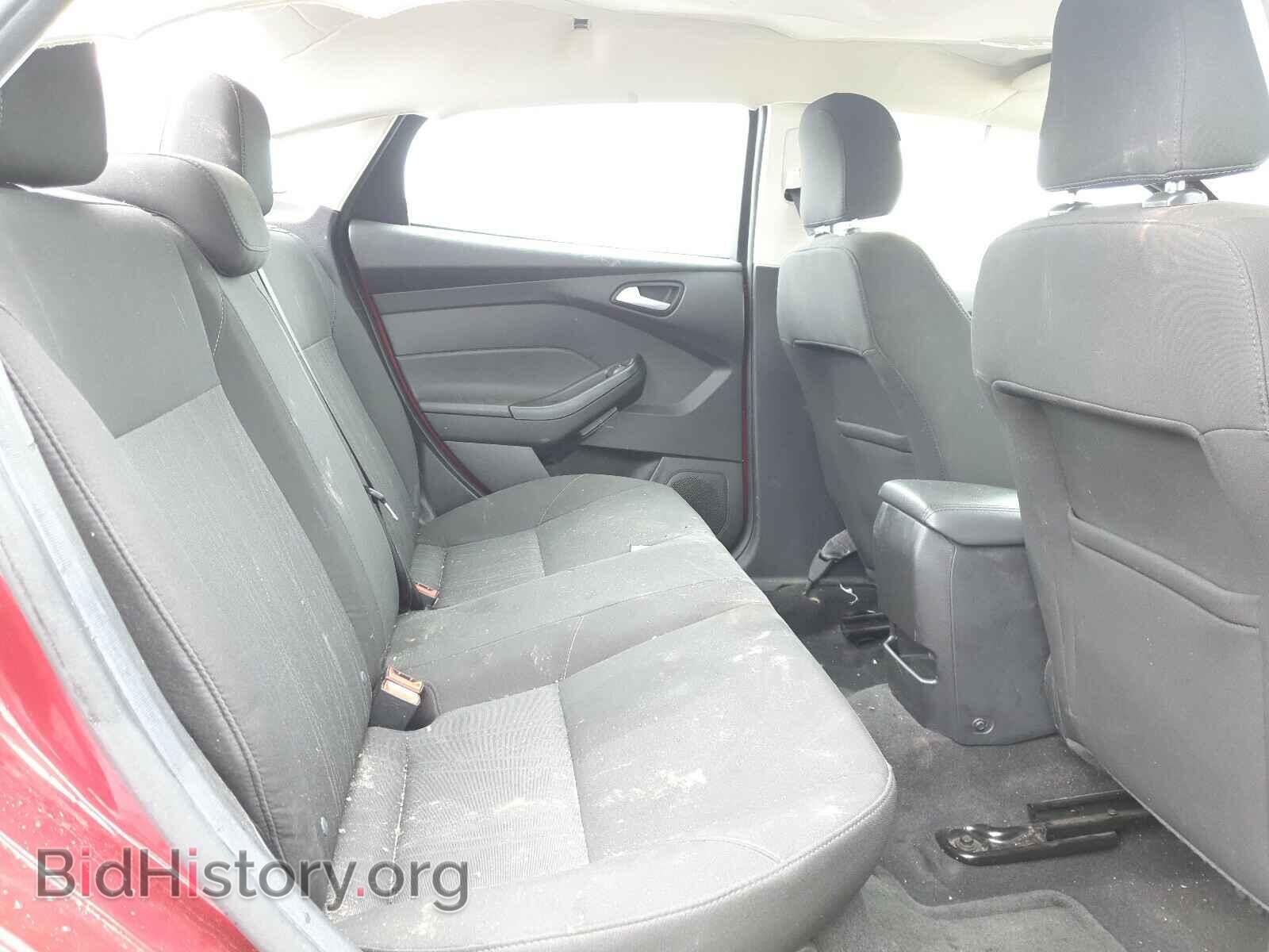 2017 FORD FOCUS - VIN: 1FADP3FE5HL325499 - Фото 6
