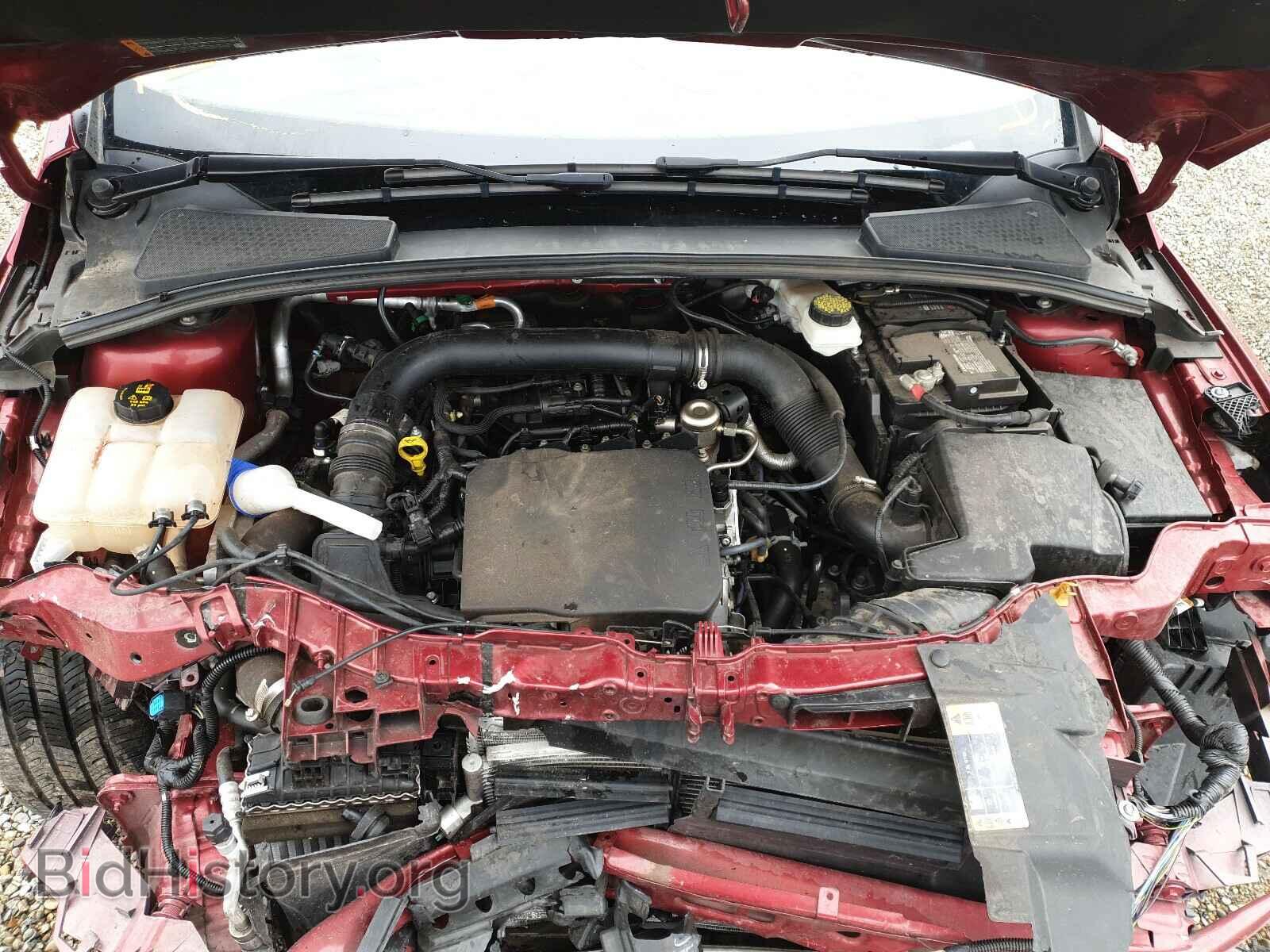 2017 FORD FOCUS - VIN: 1FADP3FE5HL325499 - Фото 7