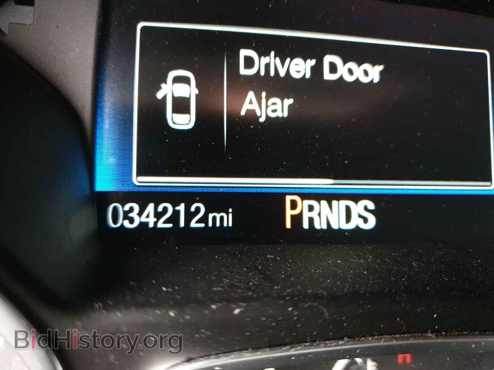 2017 FORD FOCUS - VIN: 1FADP3FE5HL325499 - Фото 8