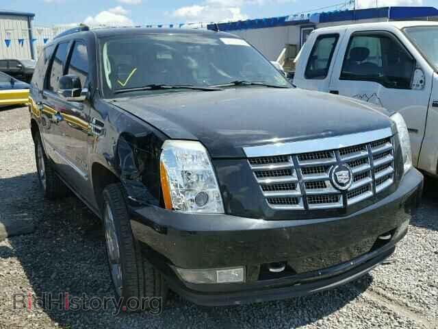 Фотография 1GYUCCEF4AR183109 - CADILLAC ESCALADE 2010
