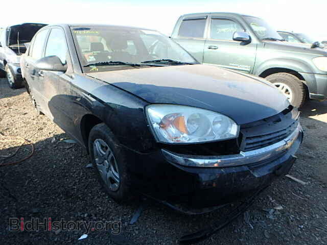 Фотография 1G1ZS52F75F246931 - CHEVROLET MALIBU 2005