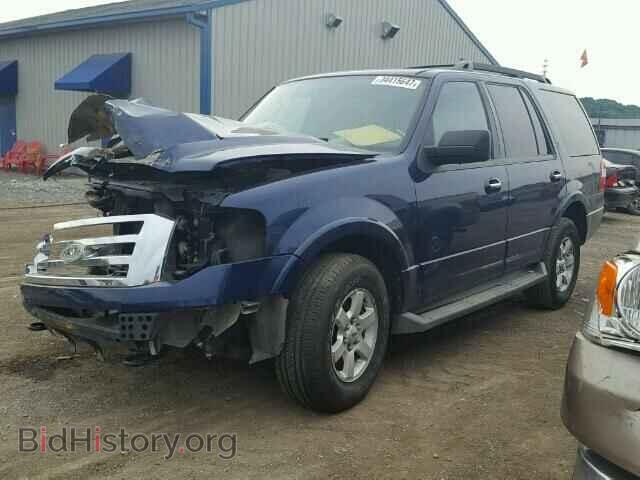 2009 FORD EXPEDITION - VIN: 1FMFU16599LA03221 - Фото 2