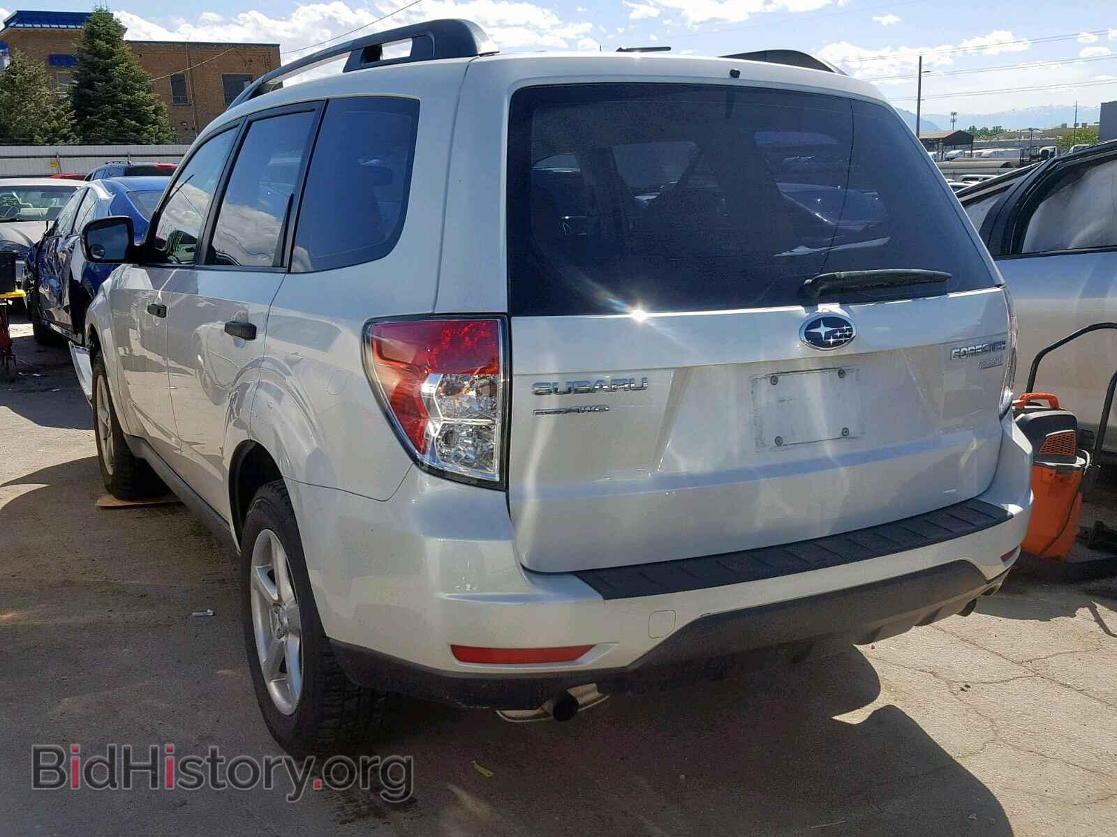 2011 SUBARU FORESTER - VIN: JF2SHABC7BH767106 - Фото 3