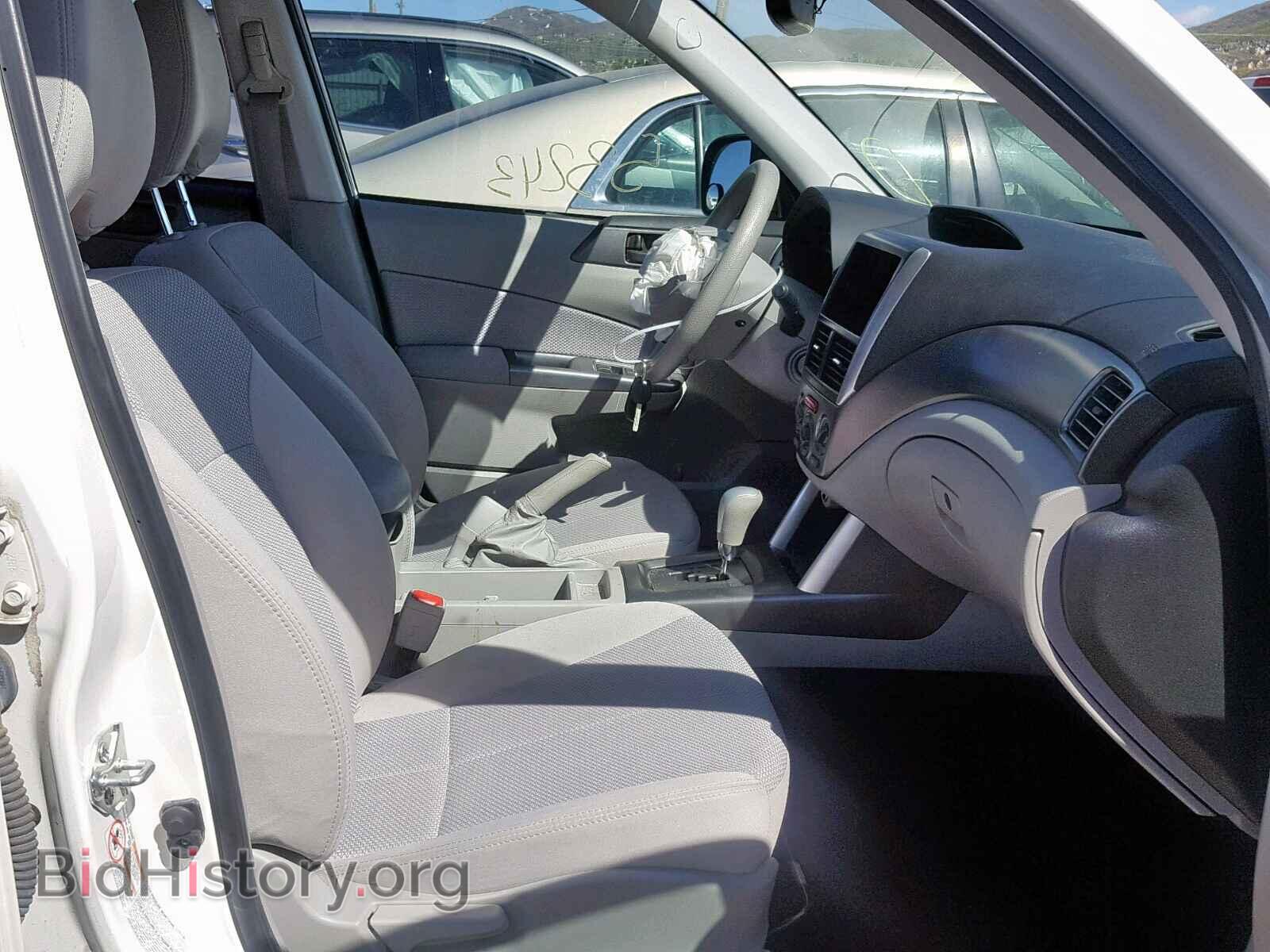 2011 SUBARU FORESTER - VIN: JF2SHABC7BH767106 - Фото 5