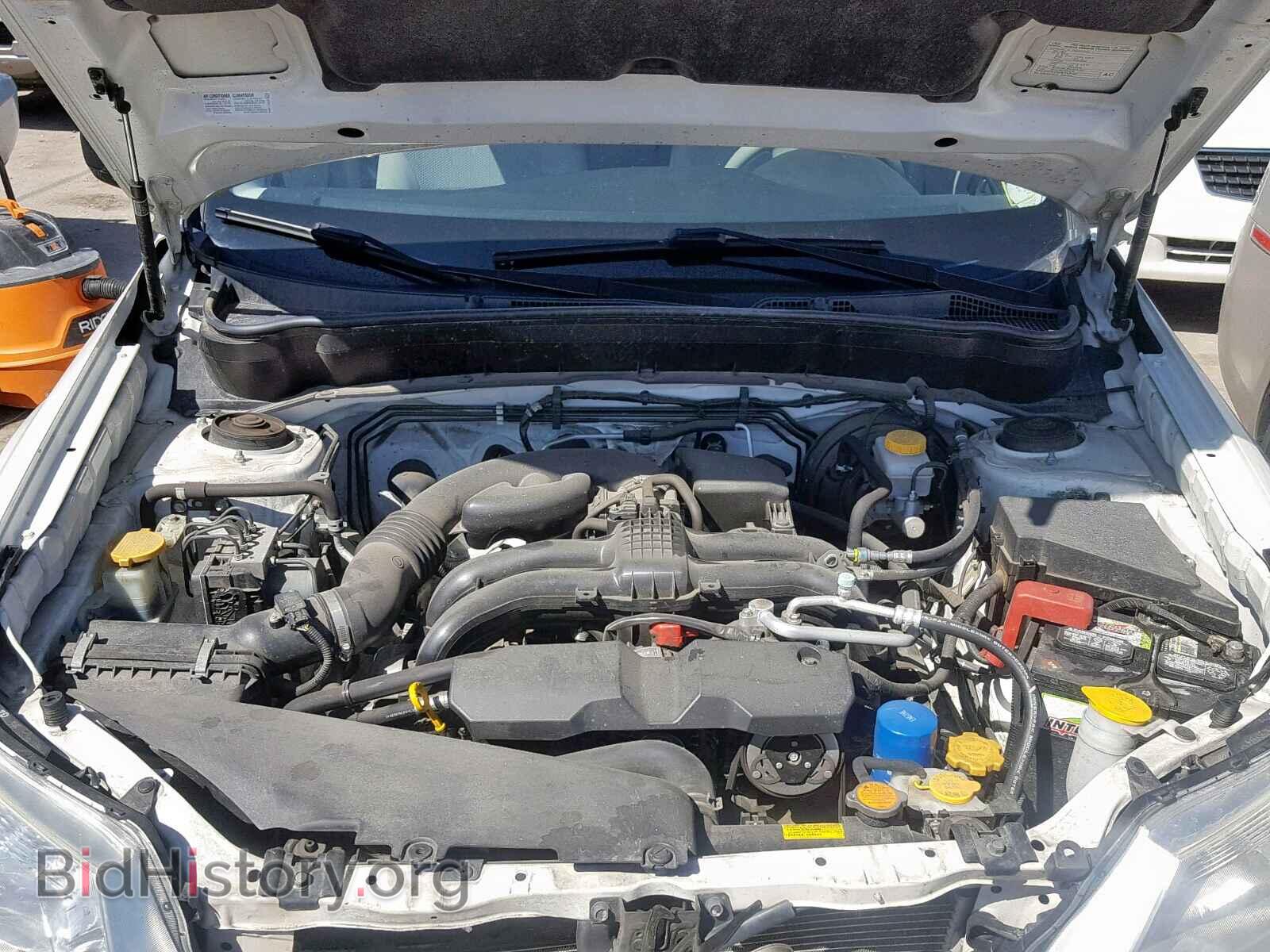 2011 SUBARU FORESTER - VIN: JF2SHABC7BH767106 - Фото 7
