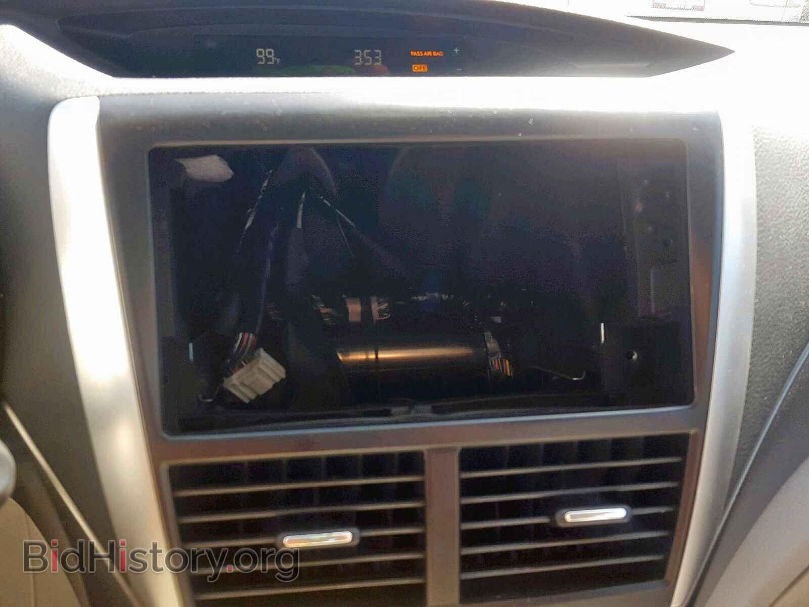 2011 SUBARU FORESTER - VIN: JF2SHABC7BH767106 - Фото 9