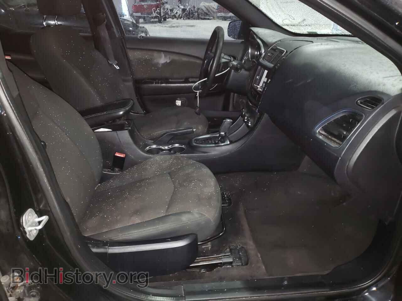 2012 DODGE AVENGER - VIN: 1C3CDZAB1CN110153 - Фото 5