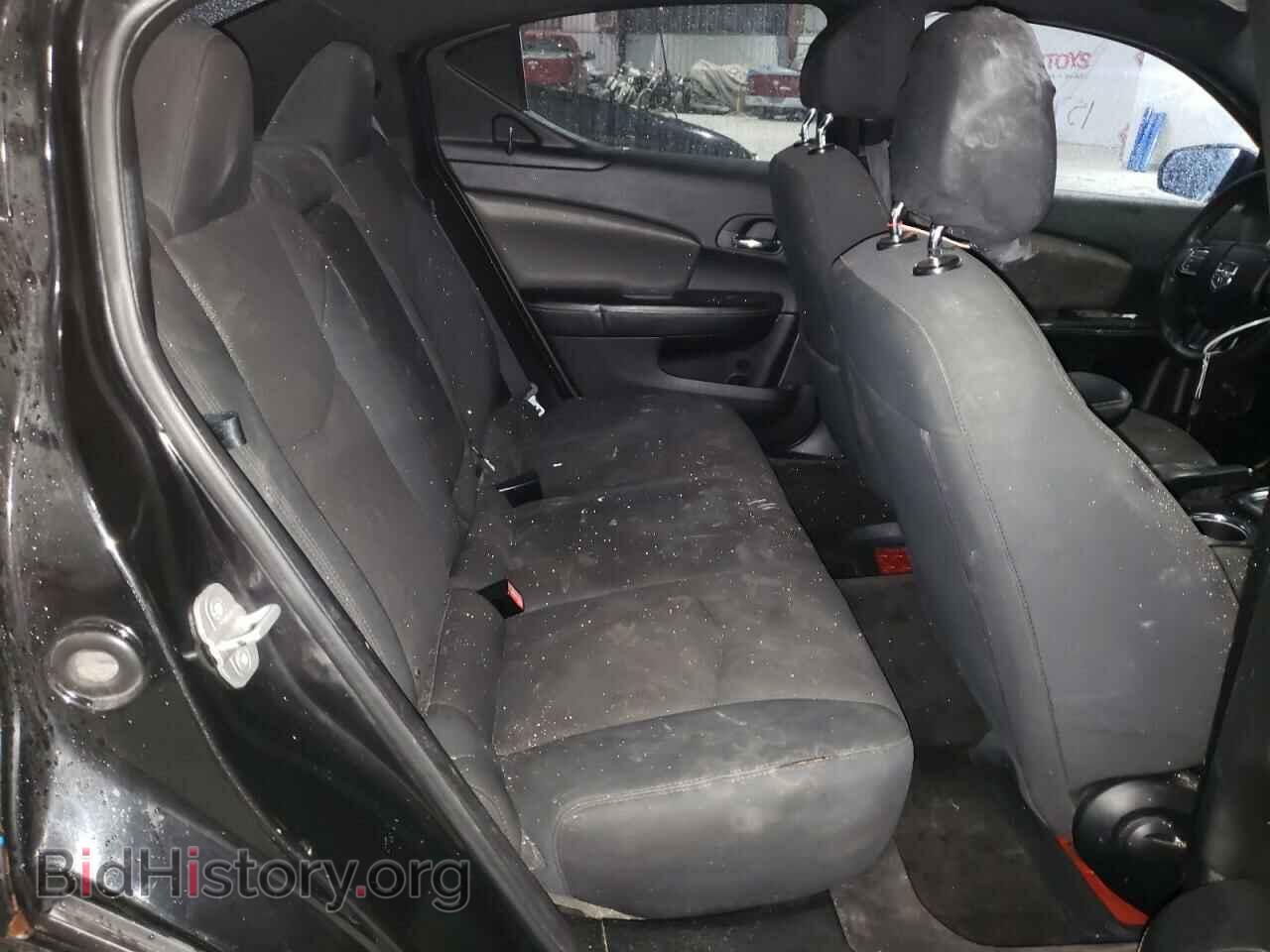 2012 DODGE AVENGER - VIN: 1C3CDZAB1CN110153 - Фото 6