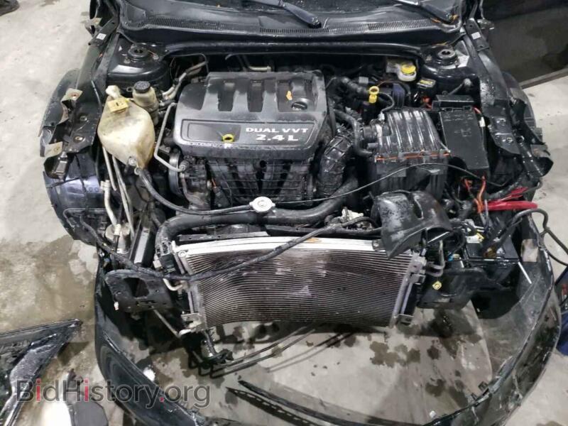 2012 Dodge AVENGER (VIN 1C3CDZAB1CN110153) — photo 7 of 10