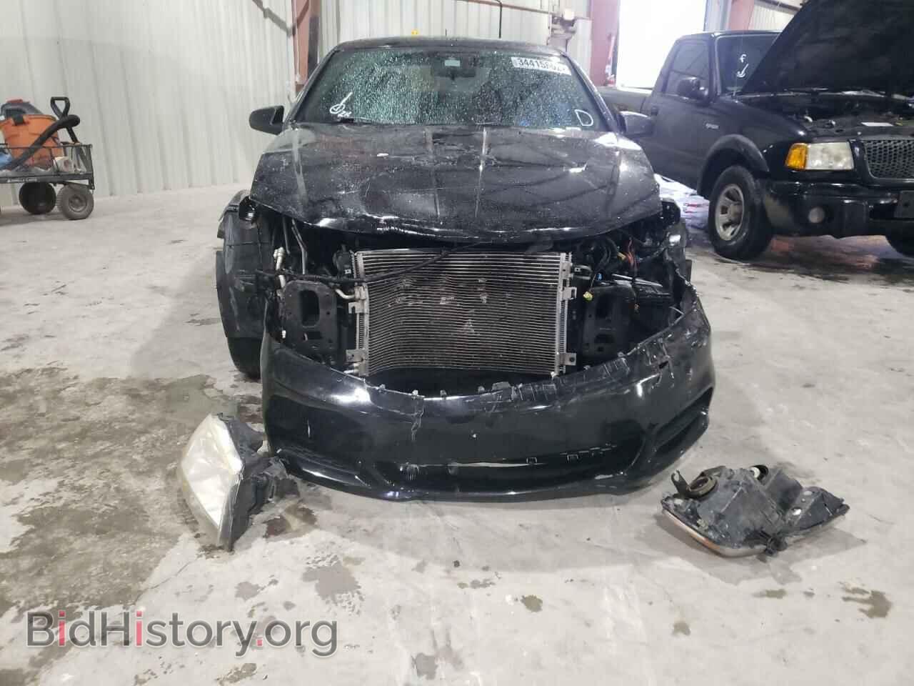 2012 DODGE AVENGER - VIN: 1C3CDZAB1CN110153 - Фото 9