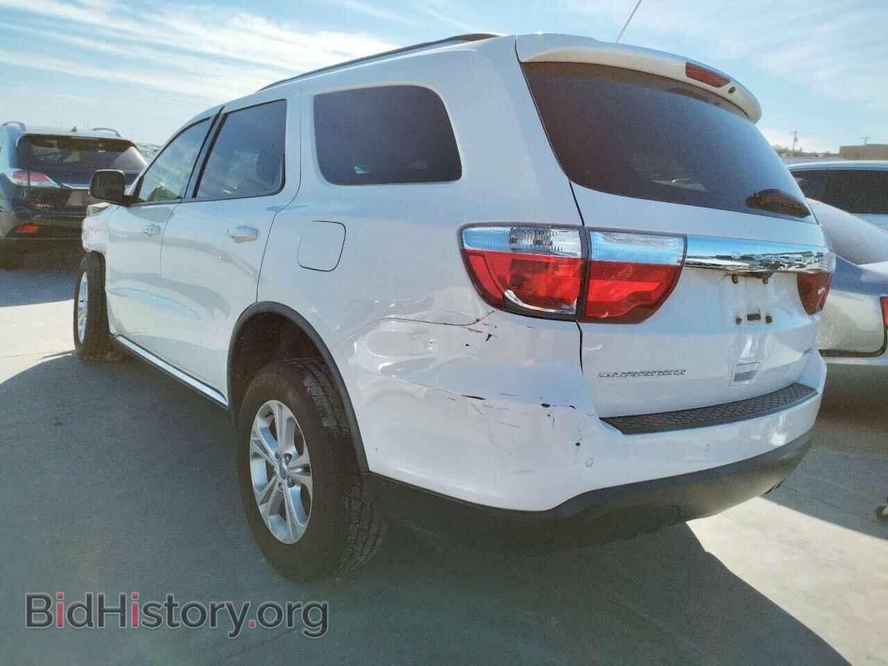 2012 DODGE DURANGO - VIN: 1C4RDHDG6CC195221 - Photo 3