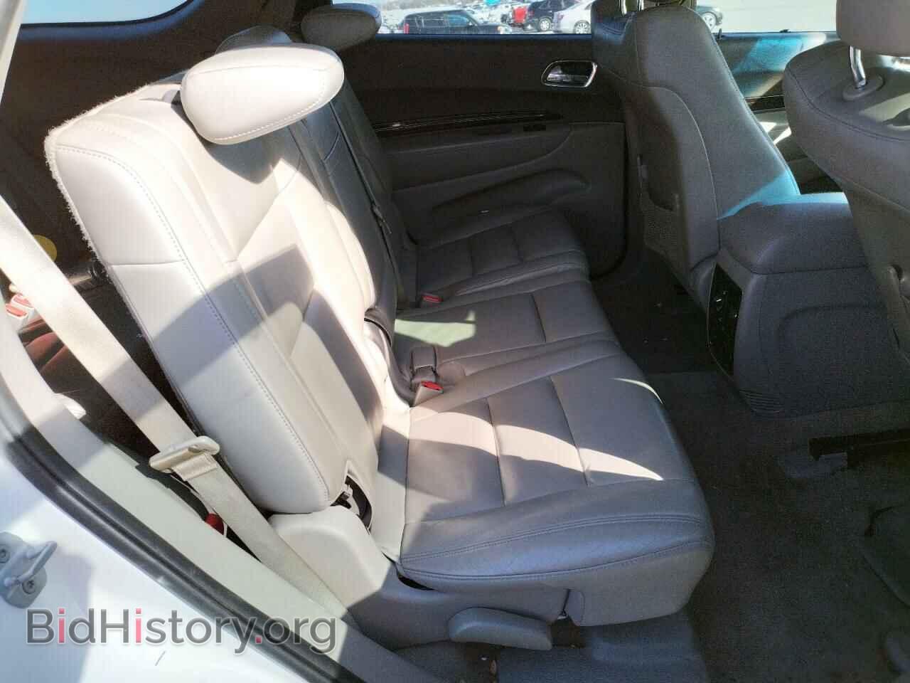 2012 DODGE DURANGO - VIN: 1C4RDHDG6CC195221 - Photo 6