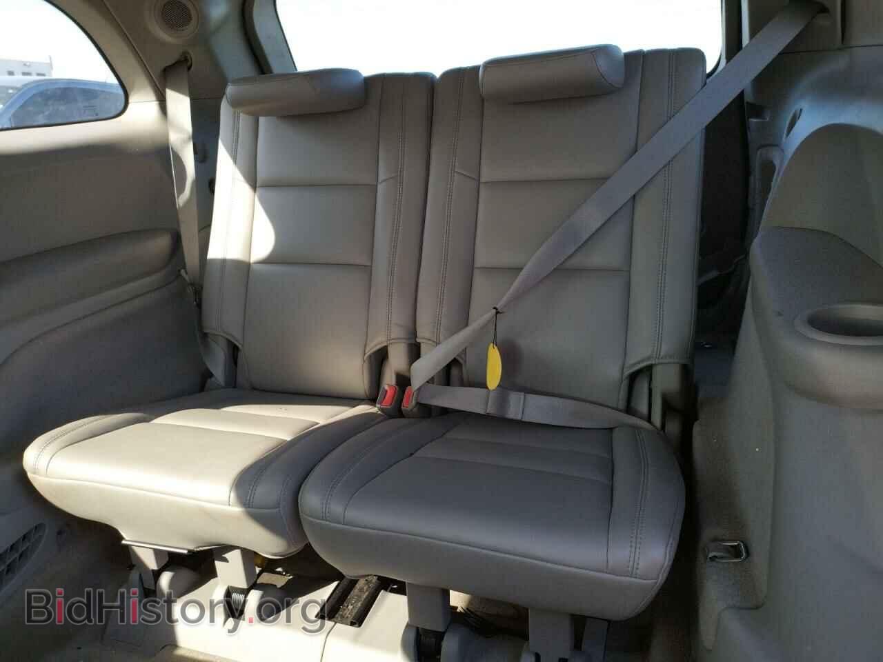 2012 DODGE DURANGO - VIN: 1C4RDHDG6CC195221 - Photo 9