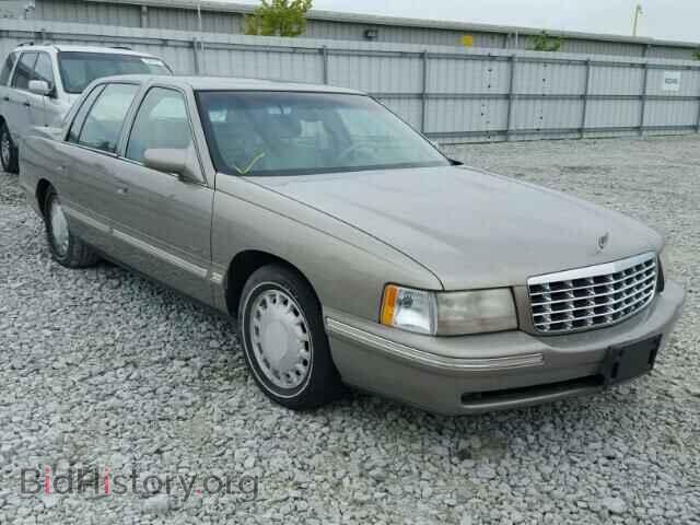 Фотография 1G6KD54Y9XU777955 - CADILLAC DEVILLE 1999