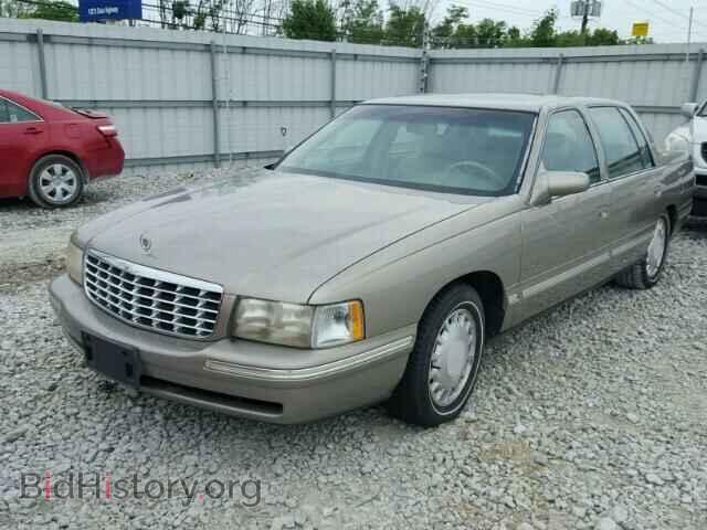 1999 CADILLAC DEVILLE - VIN: 1G6KD54Y9XU777955 - Photo 2