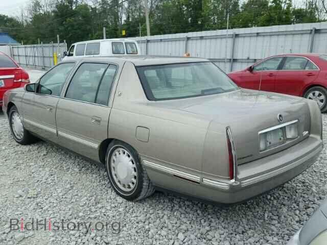 1999 CADILLAC DEVILLE - VIN: 1G6KD54Y9XU777955 - Photo 3