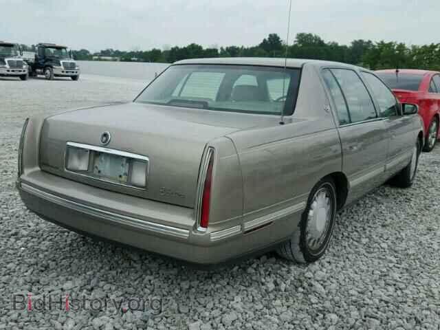 1999 CADILLAC DEVILLE - VIN: 1G6KD54Y9XU777955 - Photo 4