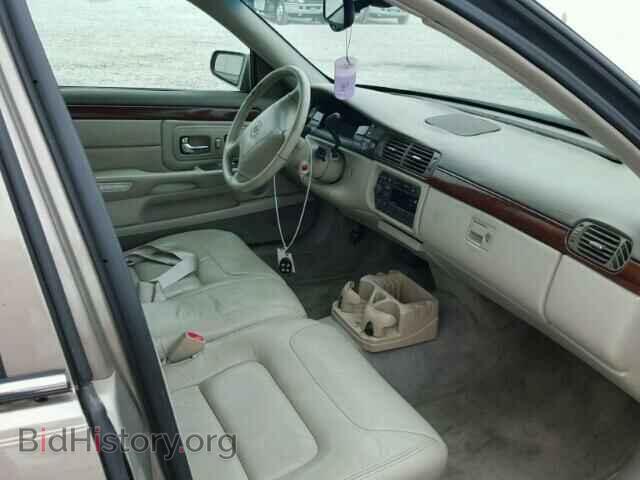 1999 CADILLAC DEVILLE - VIN: 1G6KD54Y9XU777955 - Photo 5