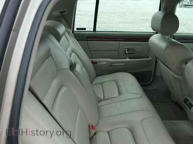 1999 CADILLAC DEVILLE - VIN: 1G6KD54Y9XU777955 - Photo 6